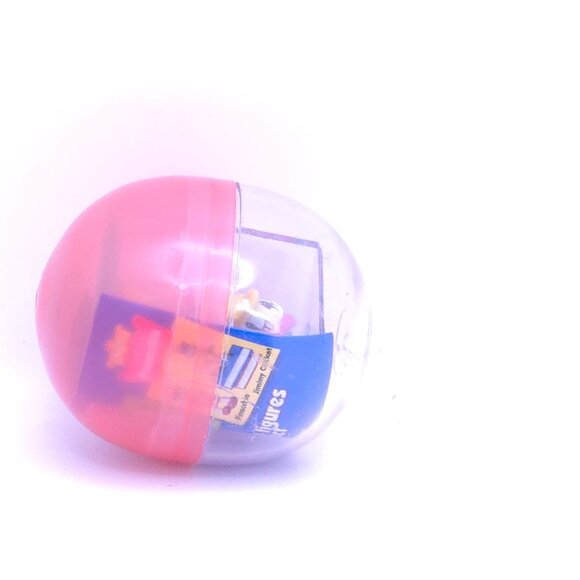 Daisy Duck Mini Gashapon Capsule Japan - Picture 5 of 5